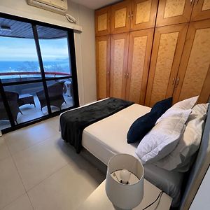 Apto Frente Praia-Alfapark-Barra Da Tijuca